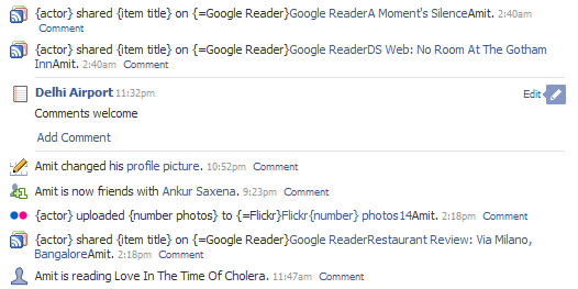 facebook facebook redesign error